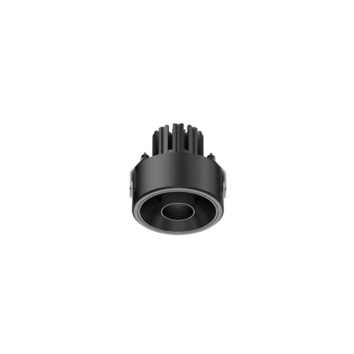 Chic semi-recessed snout-blk-blk-blk-blk
