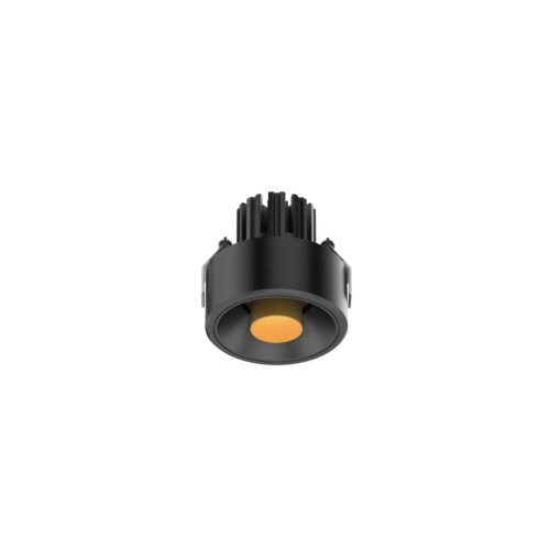 Chic semi-recessed snout-blk-blk-blk-gld