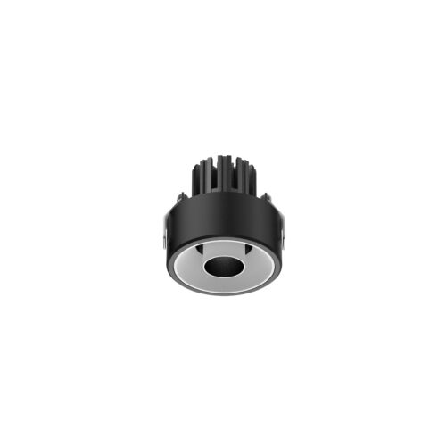 Chic semi-recessed snout-blk-wht-wht-blk