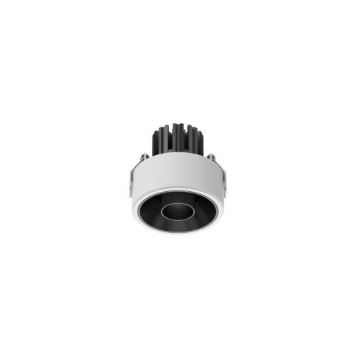 Chic semi-recessed snout-wht-blk-blk-blk