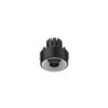 Chic semi-recessed snout-wht-blk-wht-blk-blk
