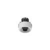 Chic semi-recessed snout-wht-wht-blk-blk