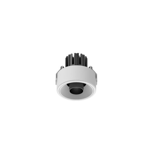 Chic semi-recessed snout-wht-wht-blk-blk