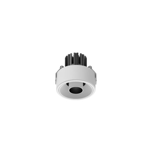 Chic semi-recessed snout-wht-wht-wht-blk